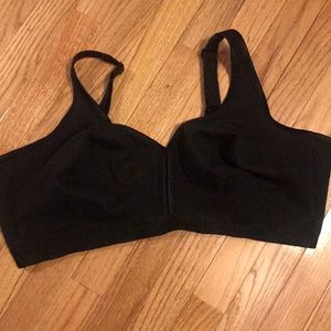 Lane Bryant No Wire Cotton Bra